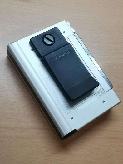 Sanyo MGP44 Walkman Cassette Player