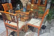 table+4 chairs