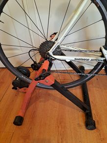 indoor bike mount