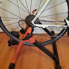 indoor bike mount