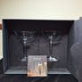 Waterford Elegance Collection Champagne Optic Coupe Glasses  Set of 2 (With Box) Image 5