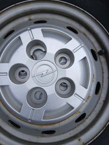 Opel 225/70 R15C