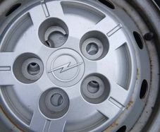 Opel 225/70 R15C