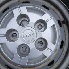 Opel 225/70 R15C