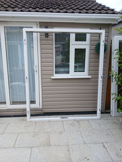 French doors