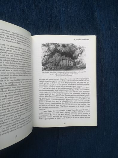 Stars, Shells and Bluebells - (Irish) Women Scientists and Pioneers