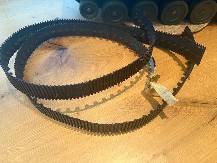 Vintage Cherilea Action Man Scorpion Tank. Original 1960s to 70s