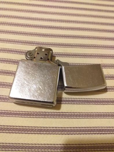 Zippo.