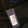 Black high waisted dress, size 8 Image 2