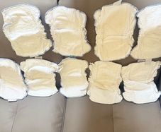 reusable diapers