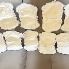 reusable diapers