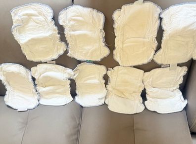 reusable diapers