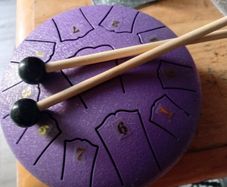 steel tongue drum