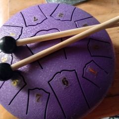 steel tongue drum