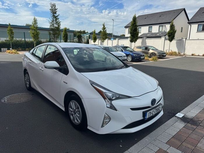 Toyota Prius 2017 Irish car