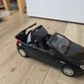 Norev 1:18 Opel Tigra TwinTop (2004) - Black - Fully Functional Folding Roof! Image 2