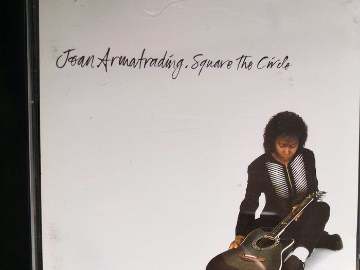 Joan Armatrading - Square The Circle CD