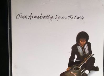 Joan Armatrading - Square The Circle CD
