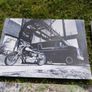 4 motorcycle posters Image 5