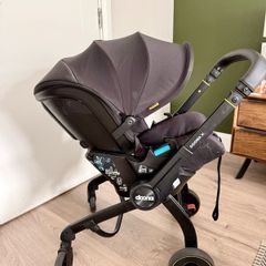Doona X Car Seat Stroller + ISOFIX Base + Rain Cover