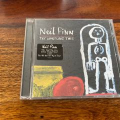 Neil Finn Try Whistling This CD