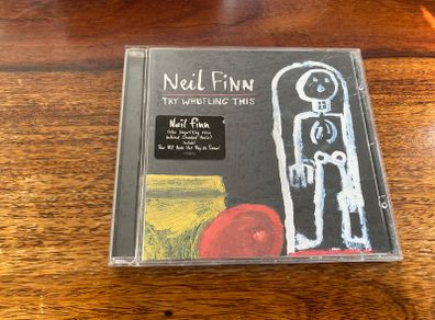 Neil Finn Try Whistling This CD