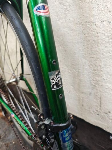 Vintage road bike - Trek 1220 56cm