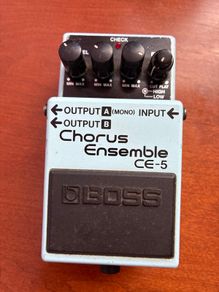 Boss CE-5 Chorus Ensemble