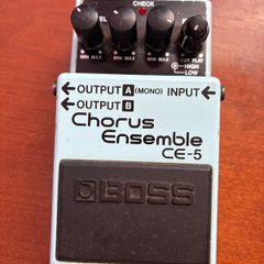 Boss CE-5 Chorus Ensemble
