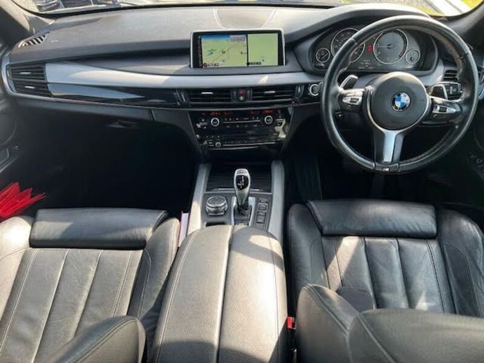 Bmw X5 M-sport 2014