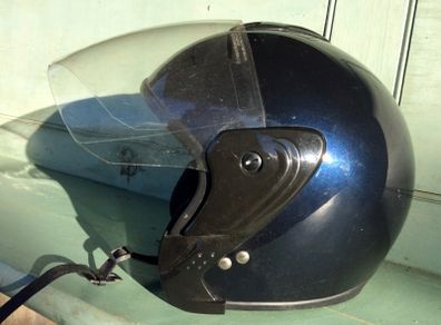 B Square Open face Helmet