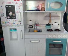 Wooden Kitchen