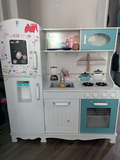 Wooden Kitchen