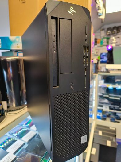 HP Z2 SFF G5 Workstation Intel Core i7-10700F 16GB 1TB SSD Windows 11 Pro