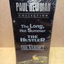 ( SEALED ) Paul Newman - Vhs Collection Box Set - The Verdict - Hustler - Long Hot Summer Image 2