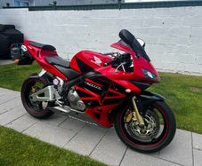 2003 Honda Cbr600 RR