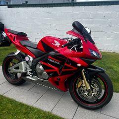 2003 Honda Cbr600 RR