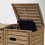 Triple Wheelie Bin Storage Image 2