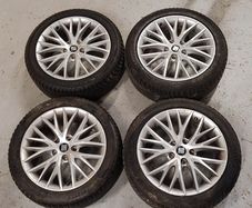 alloy wheels