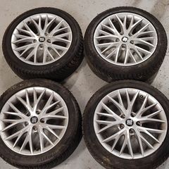 alloy wheels