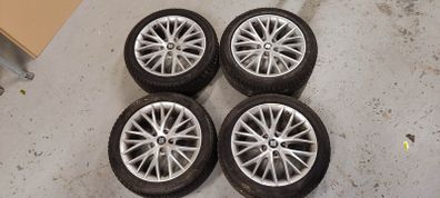 alloy wheels