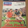 24th March 2002 GAA (Hurling) Programme. Cork V Offaly (Uiby FhailI) @ Pairc Ui Chaimh Signed by member of the Cork Team Image 2