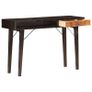 Console Table 118x35x76 cm Solid Reclaimed Wood Image 3