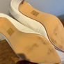 Perfect Bridal ivory leather Zara Wedding Boots Image 5