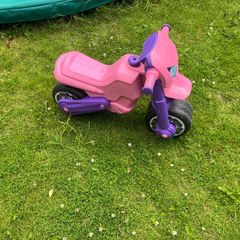 kids push bike