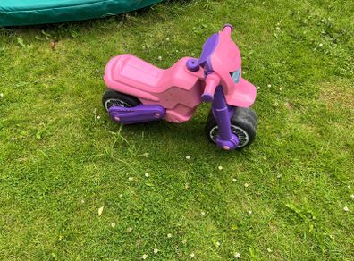 kids push bike