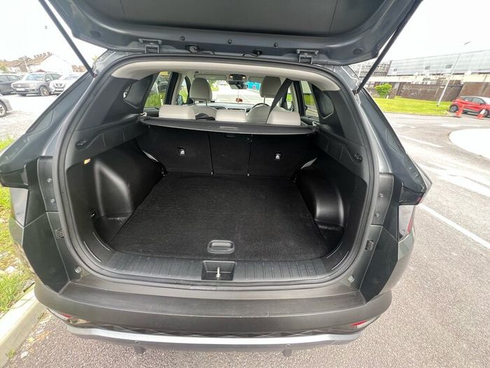 Hyundai Tucson Executive Plus
