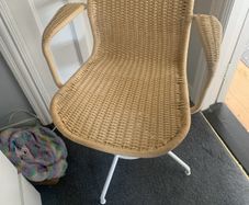ikea desk chair