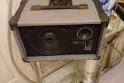 SOUND DYNAMIC Guitar amplifier