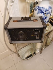 SOUND DYNAMIC Guitar amplifier